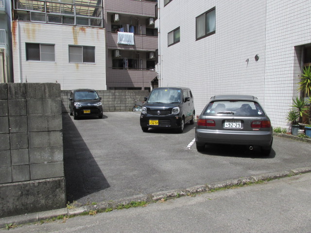 緑町矢野駐車場 緑町矢野