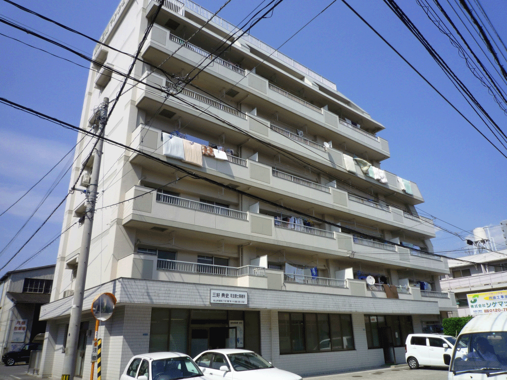 第2日興ビル外観