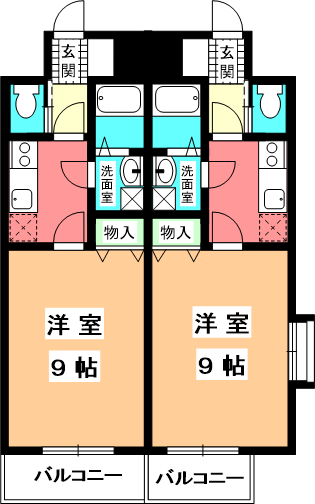 シャンティ道後今市 シャンティ縦