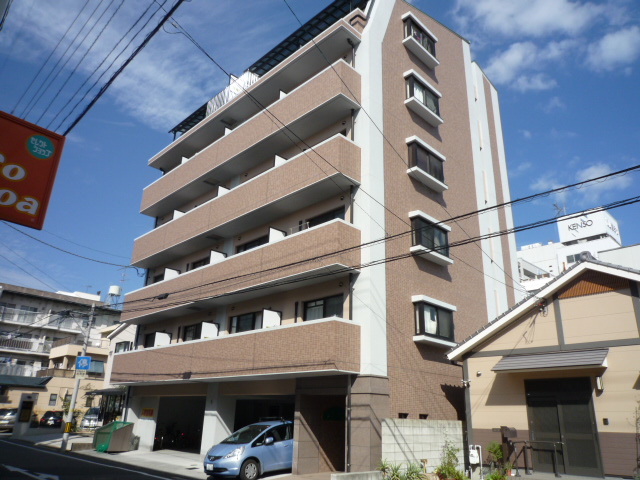 ドルーク三番町 P1030864