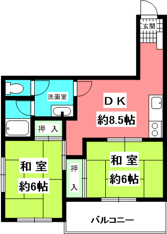 第7コートエル 図面1