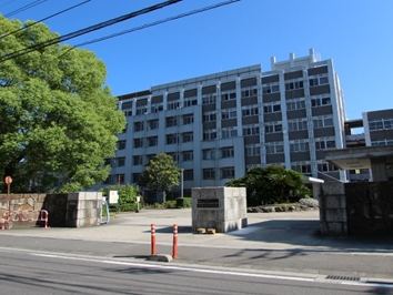 愛媛大学農学部の学生さん向け物件