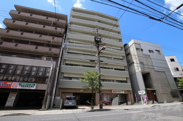 大街道に歩いて行くことができる「ピリカコスモス」のご紹介