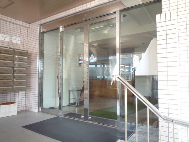 葡萄館 エントランス