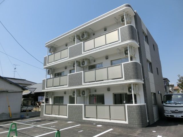 シャソワ 外観