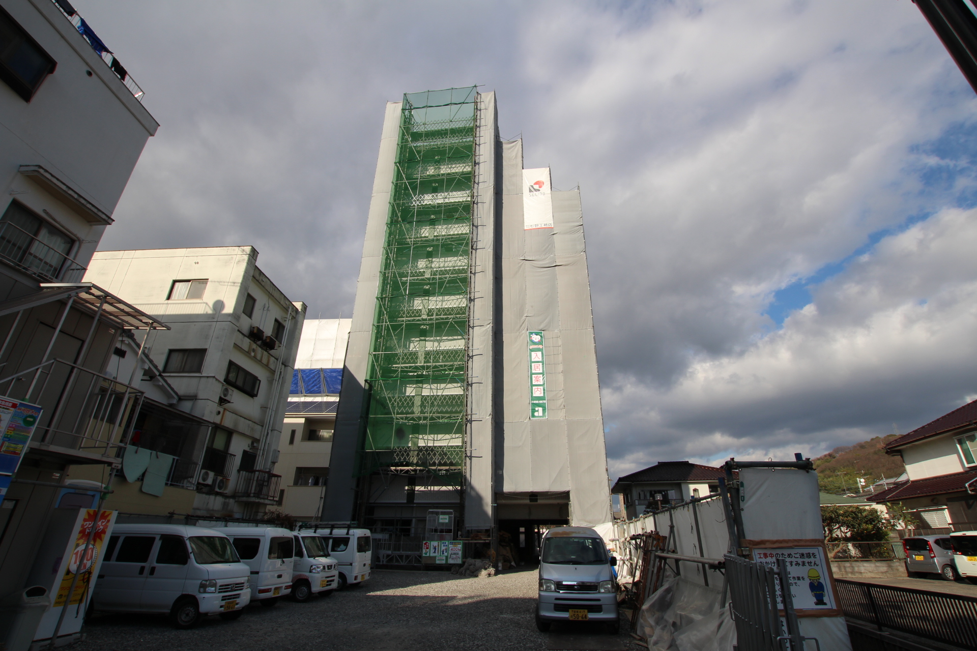 Polaris エイジェント