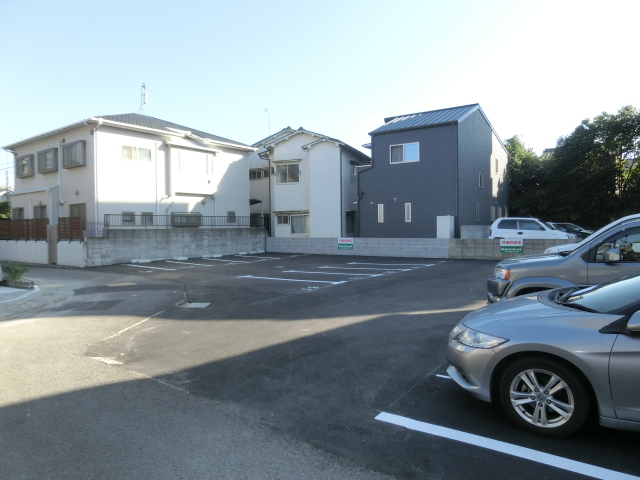 昭和町駐車場 CIMG1765