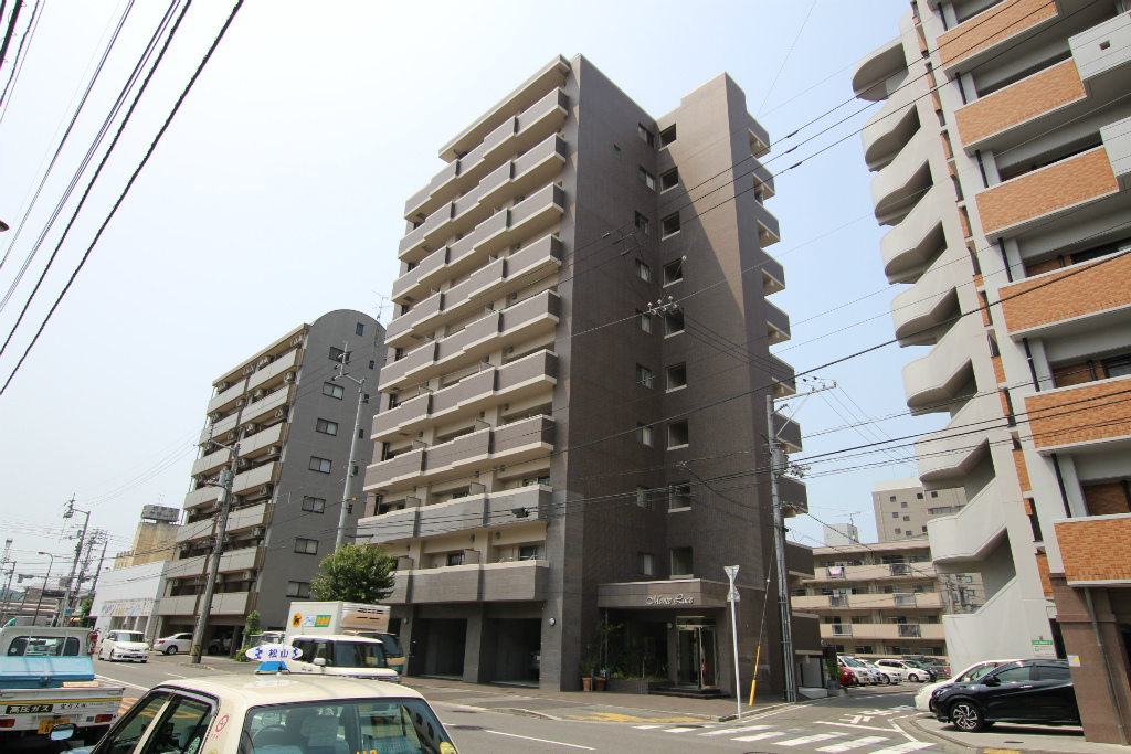 モンテルーチェ千舟町 IMG_6252