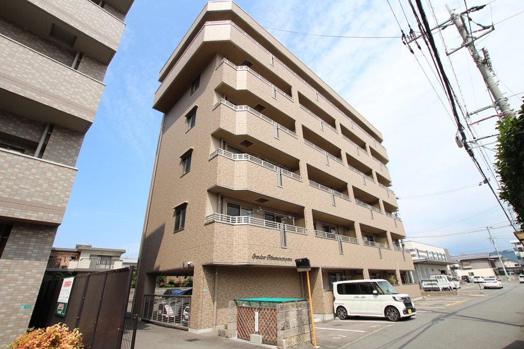 グランドゥール南松山 s-IMG_1100