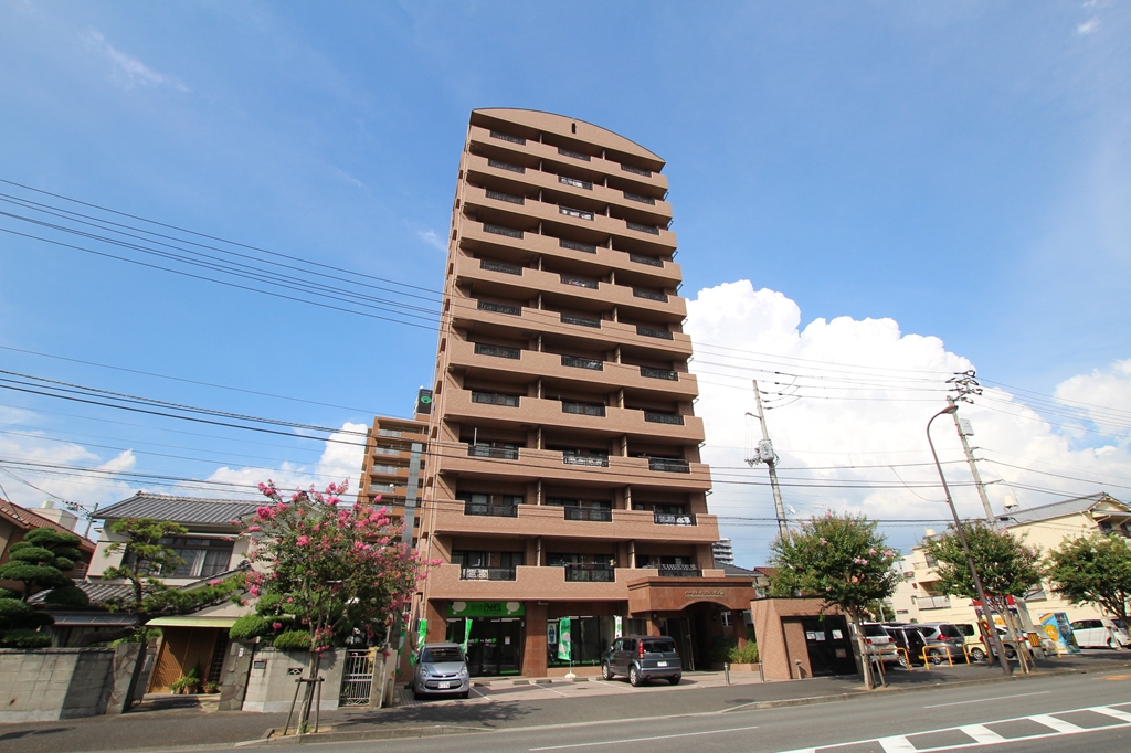 パークハイツコミセン前 s-IMG_1207