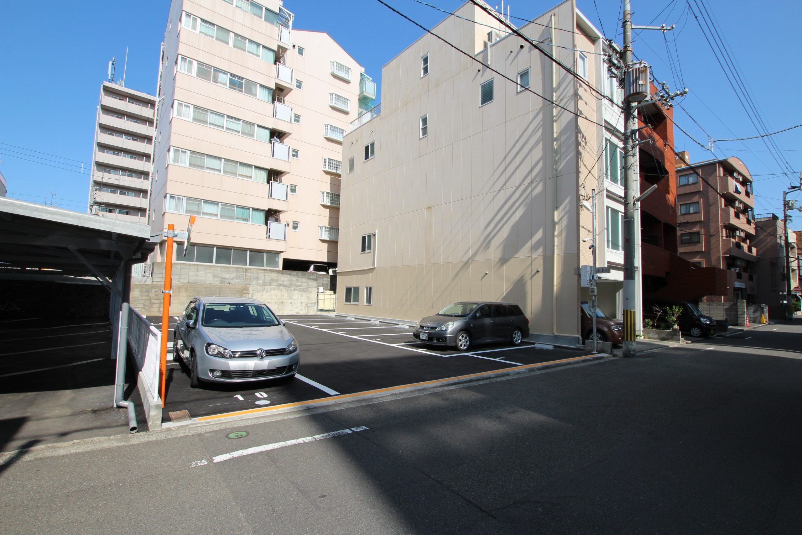 東雲町パーキング IMG_2697