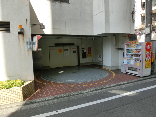 一番町地所ビル立体駐車場 一番町地所ビル