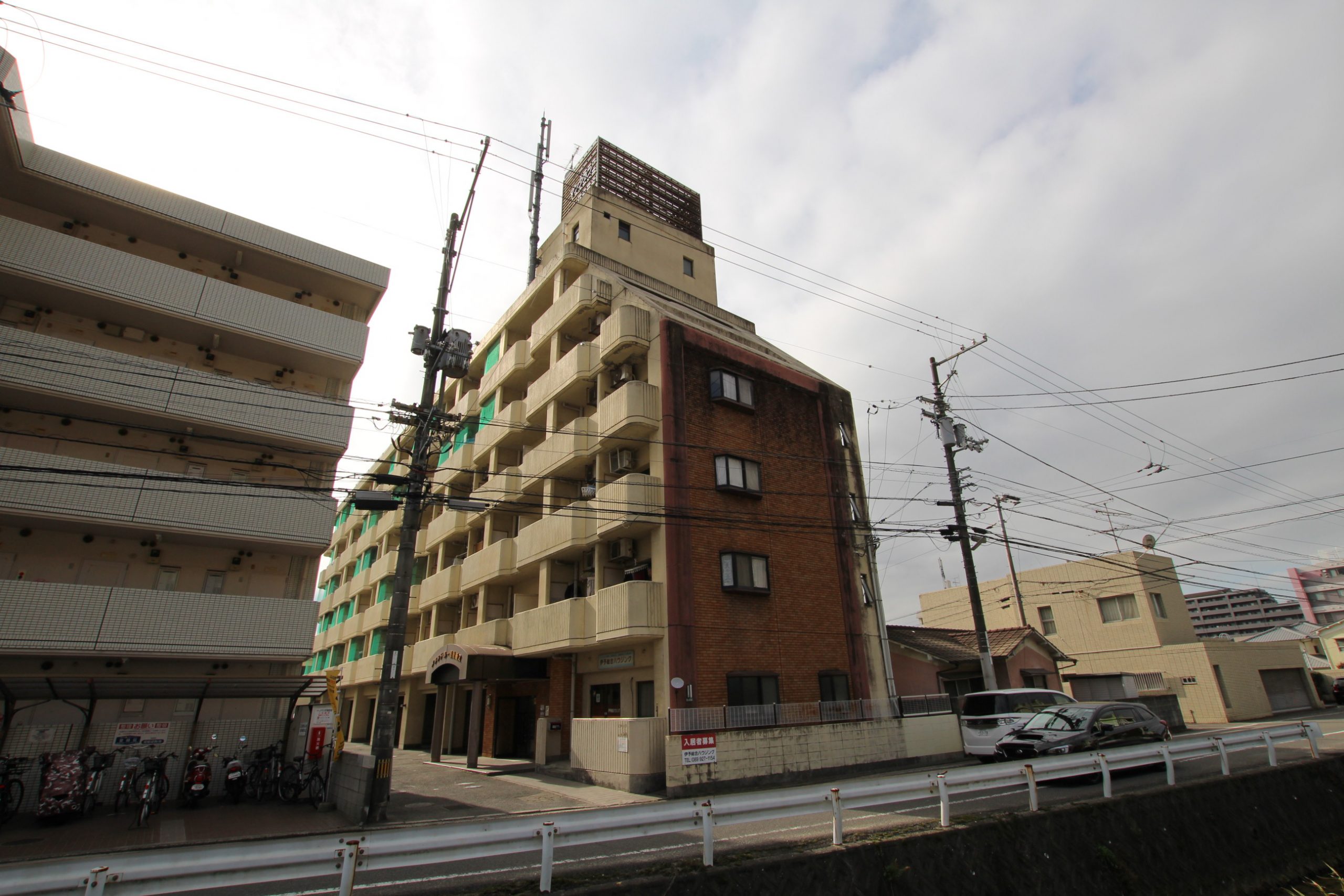 メゾンド・ルー道後樋又 IMG_3927
