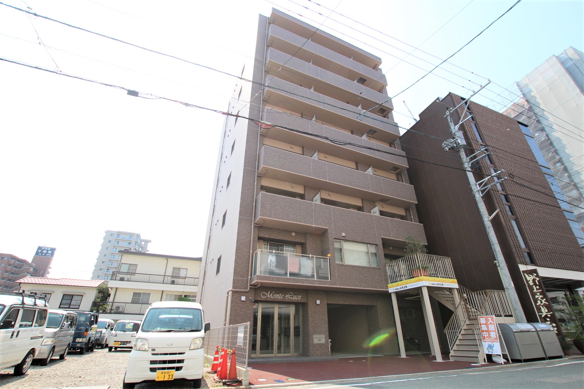 モンテルーチェ三番町 IMG_6892