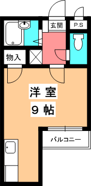 プチシャンブルM プチシャンブル