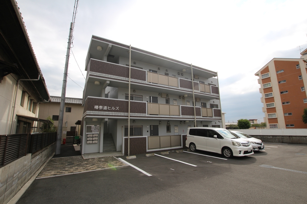 椿参道ヒルズ s-IMG_2030