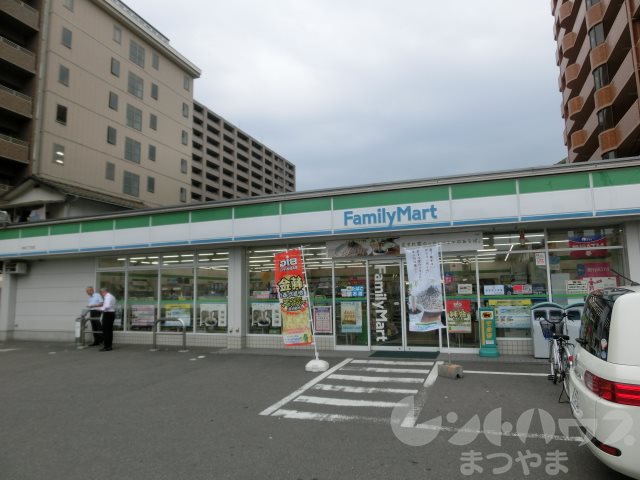 ANNEX道後湯築 ﾌｧﾐﾘｰﾏｰﾄ 道後北代店