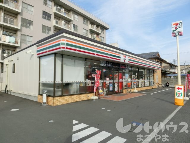 メゾンM ｾﾌﾞﾝｲﾚﾌﾞﾝ 松山永代町店
