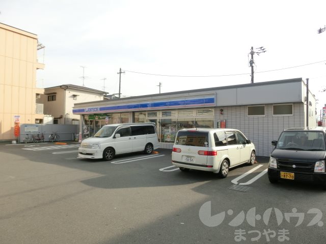 ジョイフル第3小坂 ﾛｰｿﾝ 松山中村四丁目店