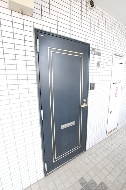 ジョイフル第3小坂 玄関
