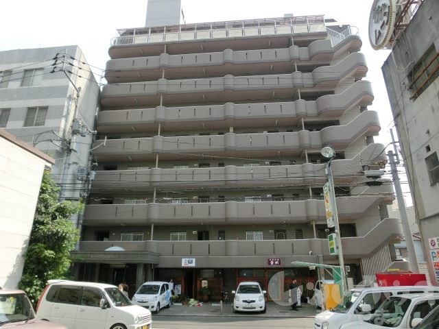 KマンションNo.6 外観