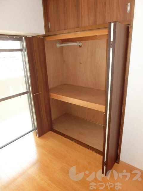 KマンションNo.6 収納