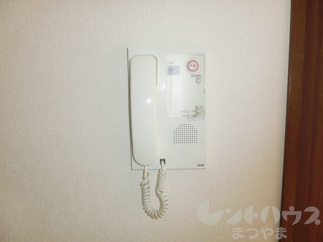 KマンションNo.6 モニターホン