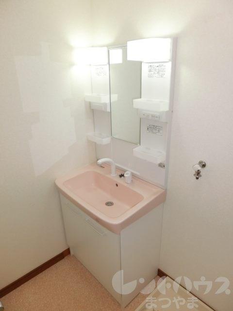 KマンションNo.6 洗面化粧台
