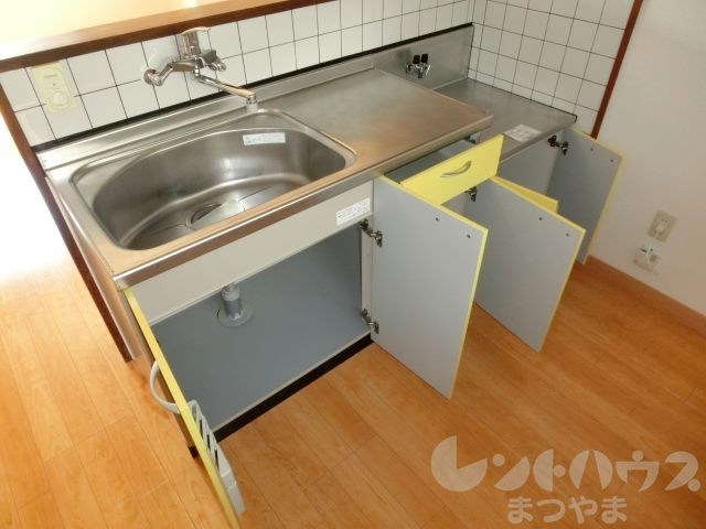 KマンションNo.6 キッチン
