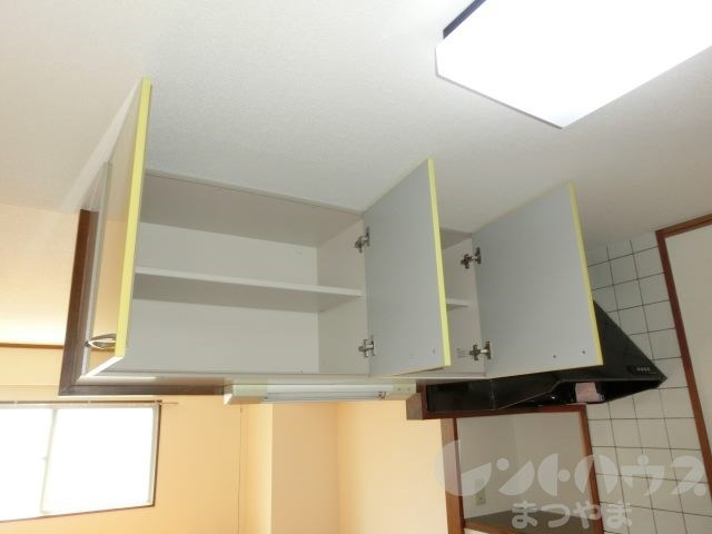 KマンションNo.6 キッチン