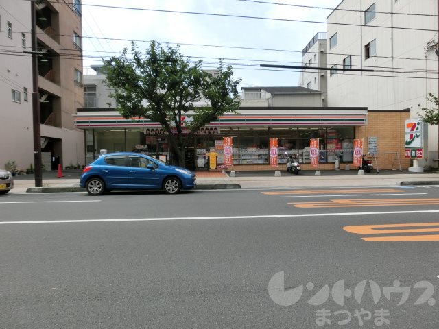 KマンションNo.6 ｾﾌﾞﾝｲﾚﾌﾞﾝ 松山千舟町2丁目店