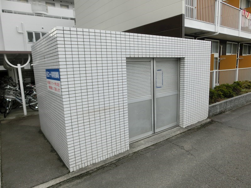 KBコート本町Ⅱ ゴミステーション