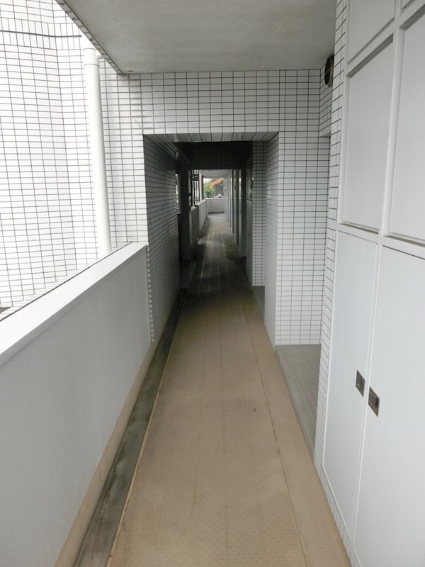 KBコート本町Ⅱ 共用部