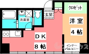 瓢六ビル 間取り
