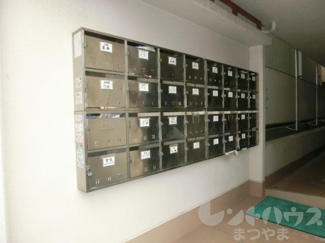 ビューハイツ島口 ポスト