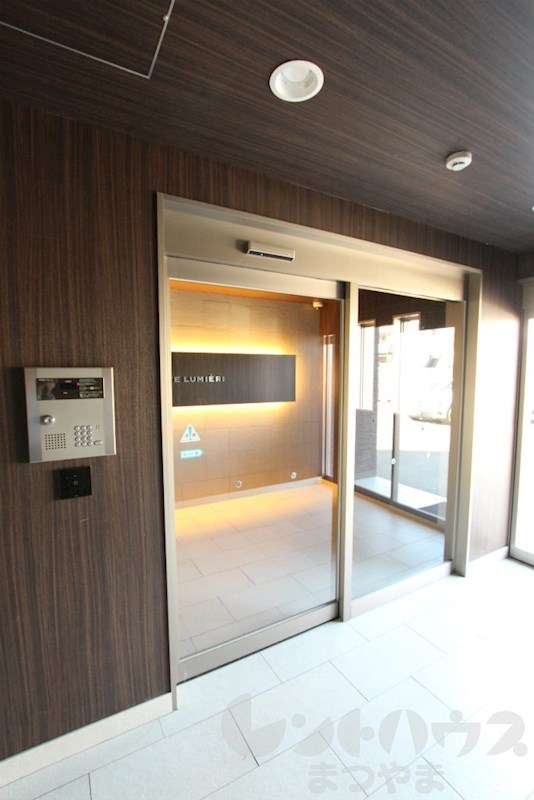 TRENTE LUMIERE オートロック