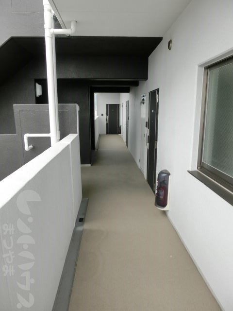 TRENTE LUMIERE 共用部