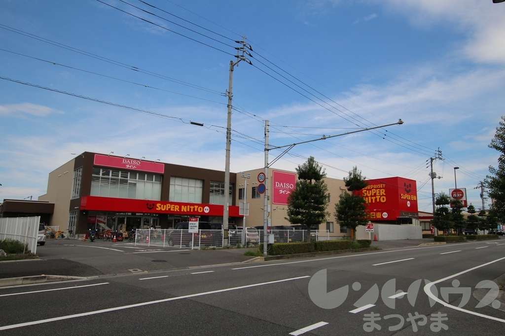 TRENTE LUMIERE ｽｰﾊﾟｰ日東束本店