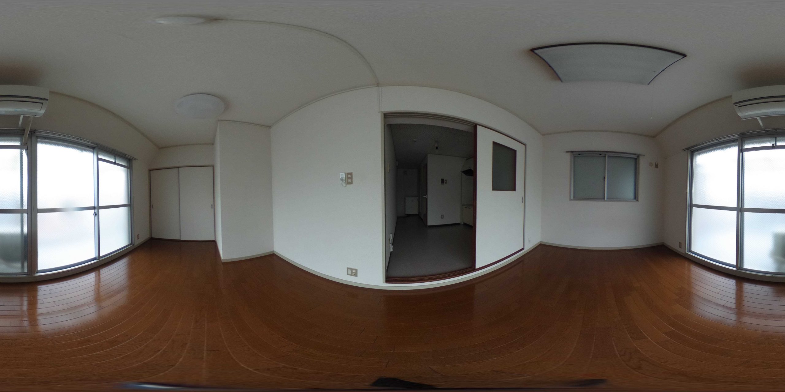 区画パノラマ画像1
