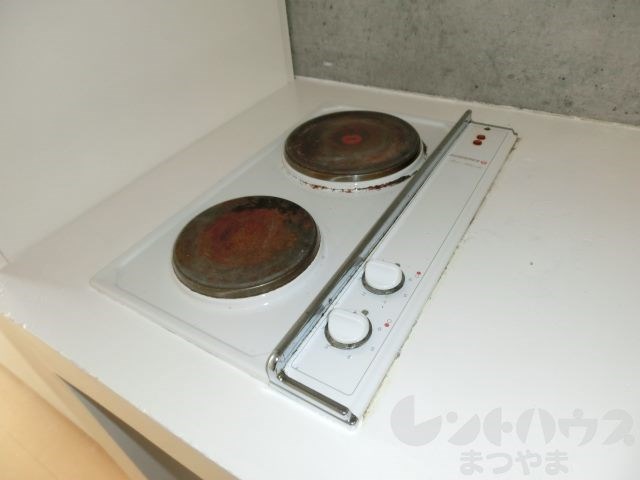 original box 28 2口電気コンロ