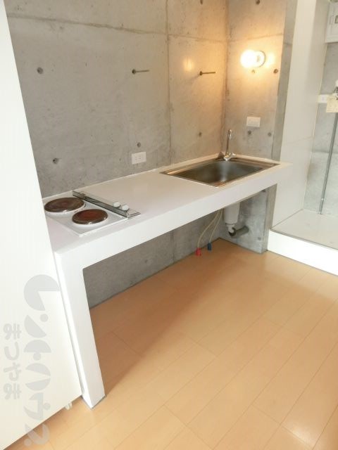 original box 28 キッチン