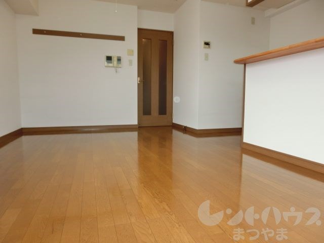 ウィンドビュー大街道 リビング