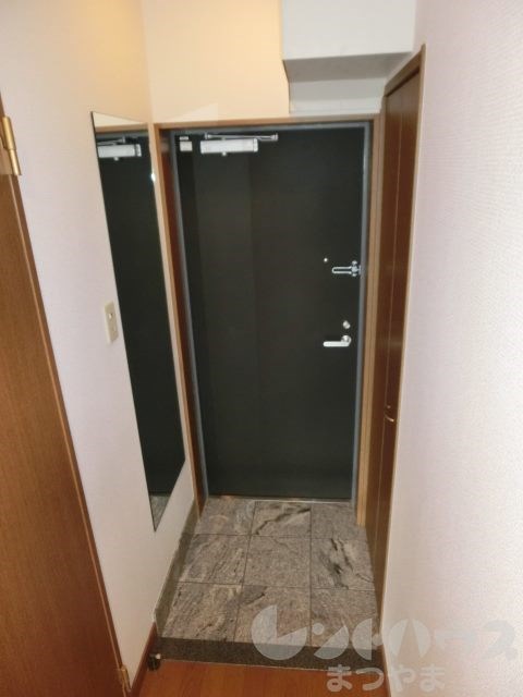 ウィンドビュー大街道 玄関