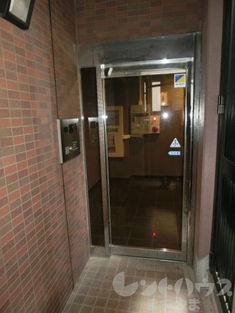ウィンドビュー大街道 オートロック