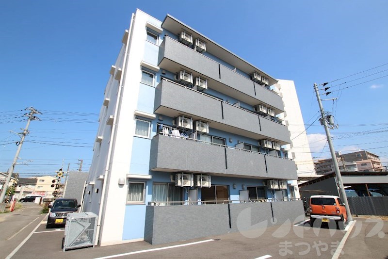 グレイスフル立花2 外観