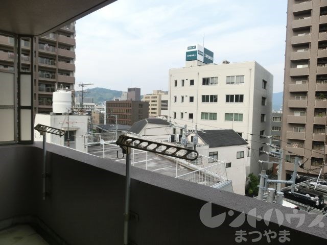 メゾンMB喜与町 眺望