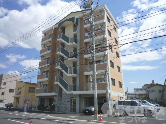 グランドスタジオⅤ 外観