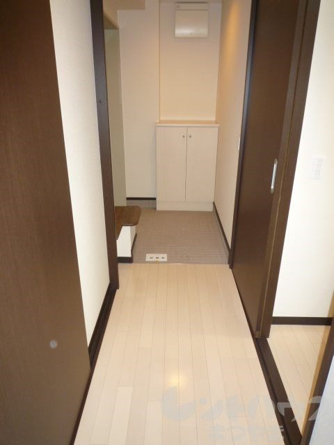 グランドスタジオⅤ 玄関
