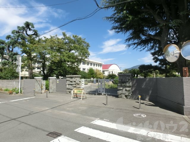 グランドスタジオⅤ 松山市立八坂小学校