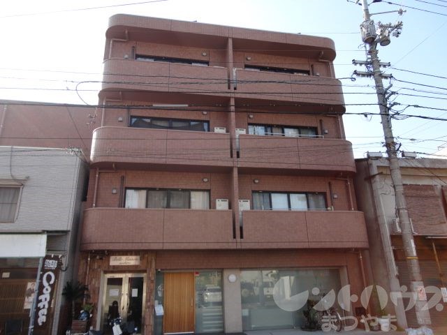 ベルメゾンスエヒロ 外観